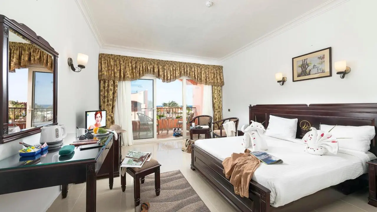 Hotel Three Corners Happy Life Beach - Marsa Alam